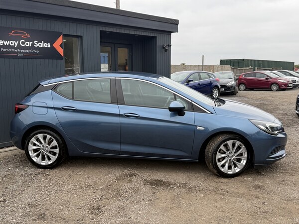 Used Vauxhall Astra 2016 for sale - 76211805: Photo 5
