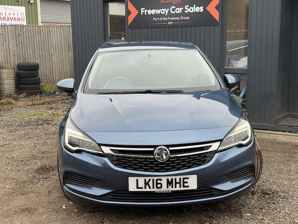 Used Vauxhall Astra 2016 for sale - 76211805: Photo 6