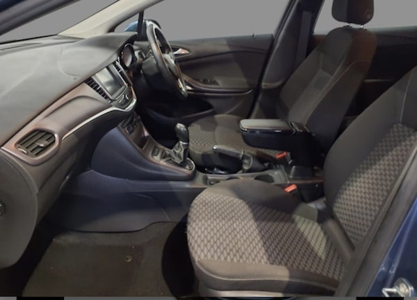 Used Vauxhall Astra 2016 for sale - 76211805: Photo 7