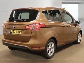 Used Ford B-MAX 2012 for sale - 79690265: Photo