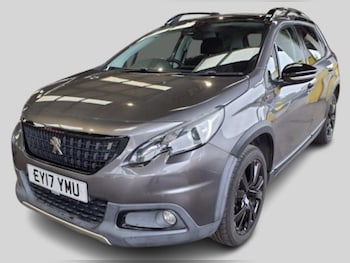 Used Peugeot 2008 2017 for sale - 78865038: Photo
