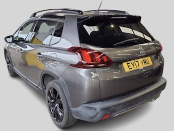 Used Peugeot 2008 2017 for sale - 78865038: Photo