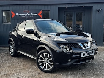 2016 - 1.2 DIG-T Tekna SUV 5dr Petrol Manual Euro 6 (s/s) (115 ps)
