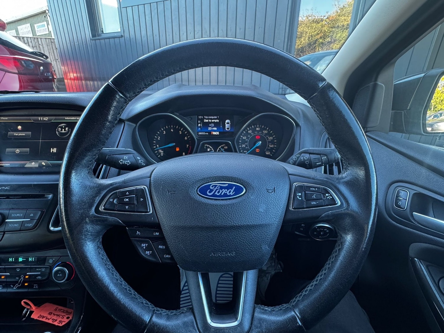 Used Ford Focus 2016 for sale - 76347174: Photo 10
