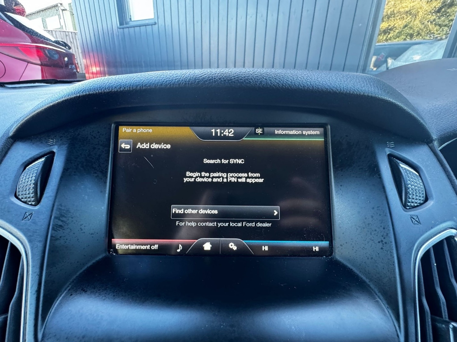 Used Ford Focus 2016 for sale - 76347174: Photo 11