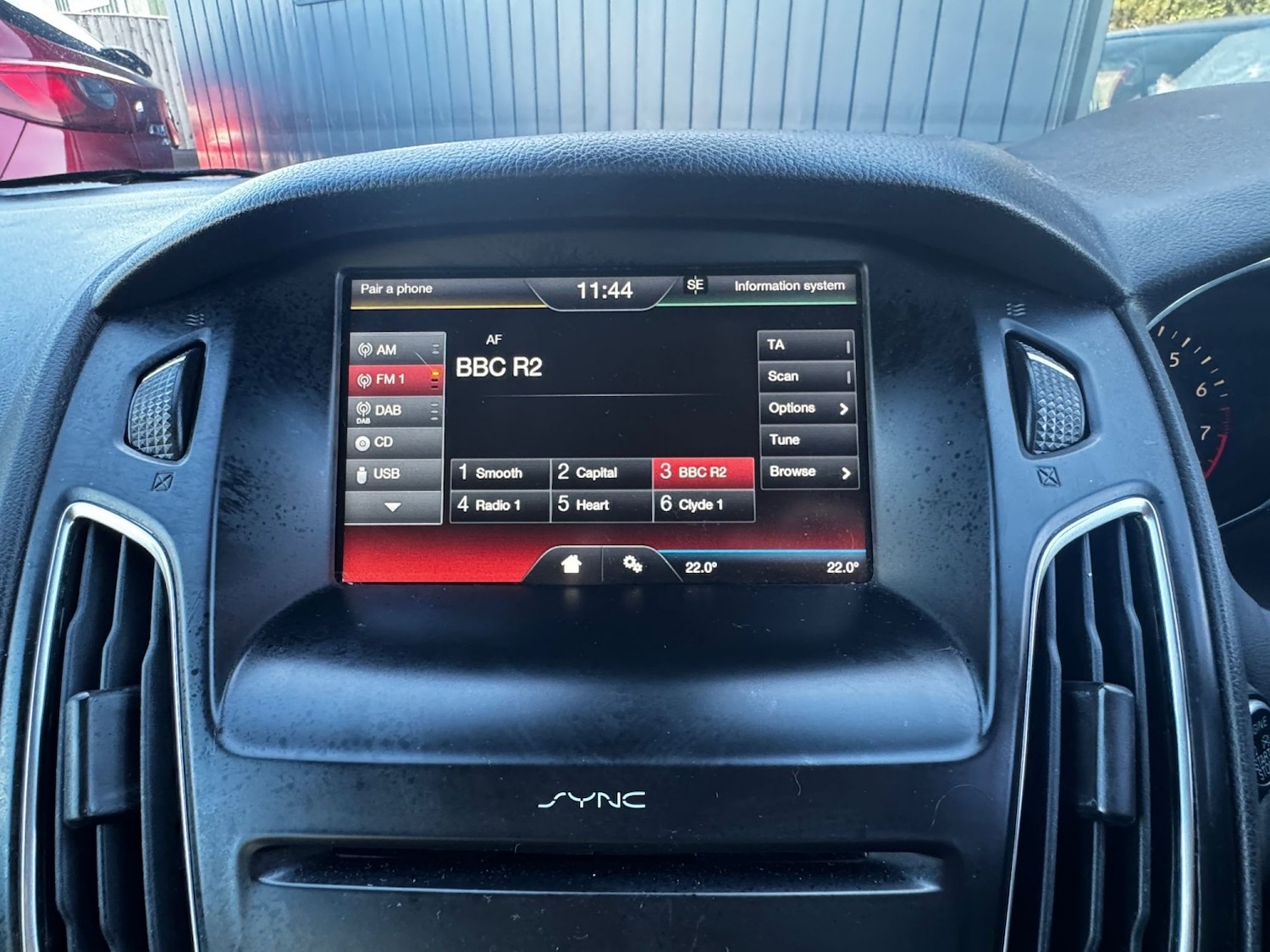 Used Ford Focus 2016 for sale - 76347174: Photo 12