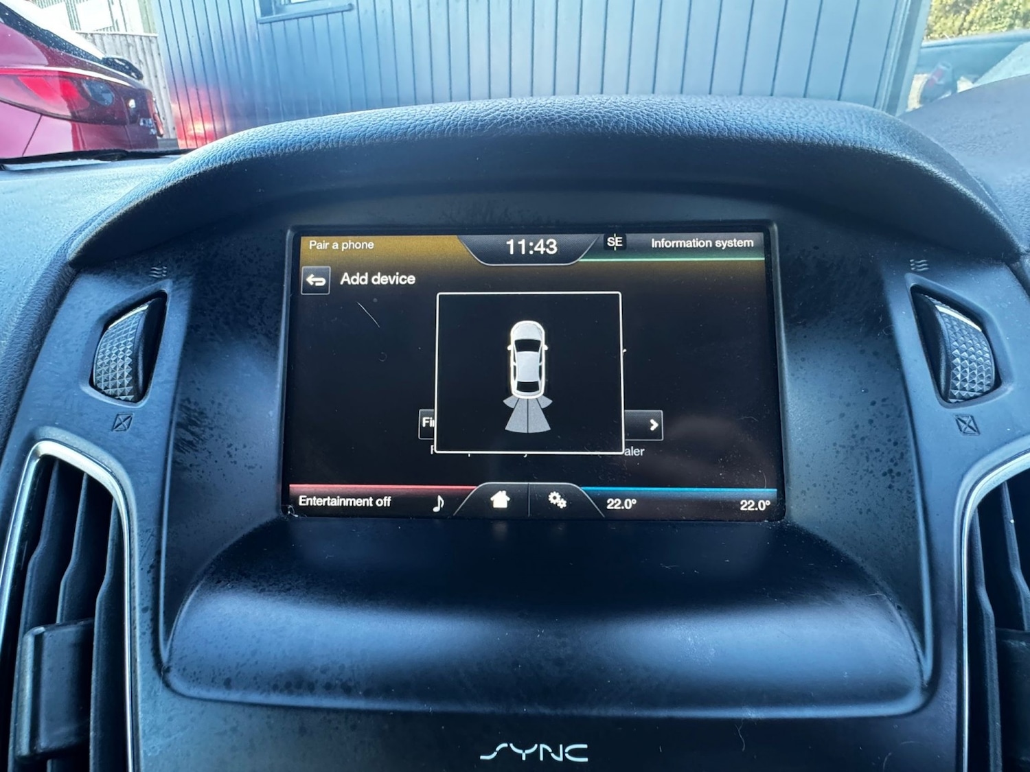 Used Ford Focus 2016 for sale - 76347174: Photo 14