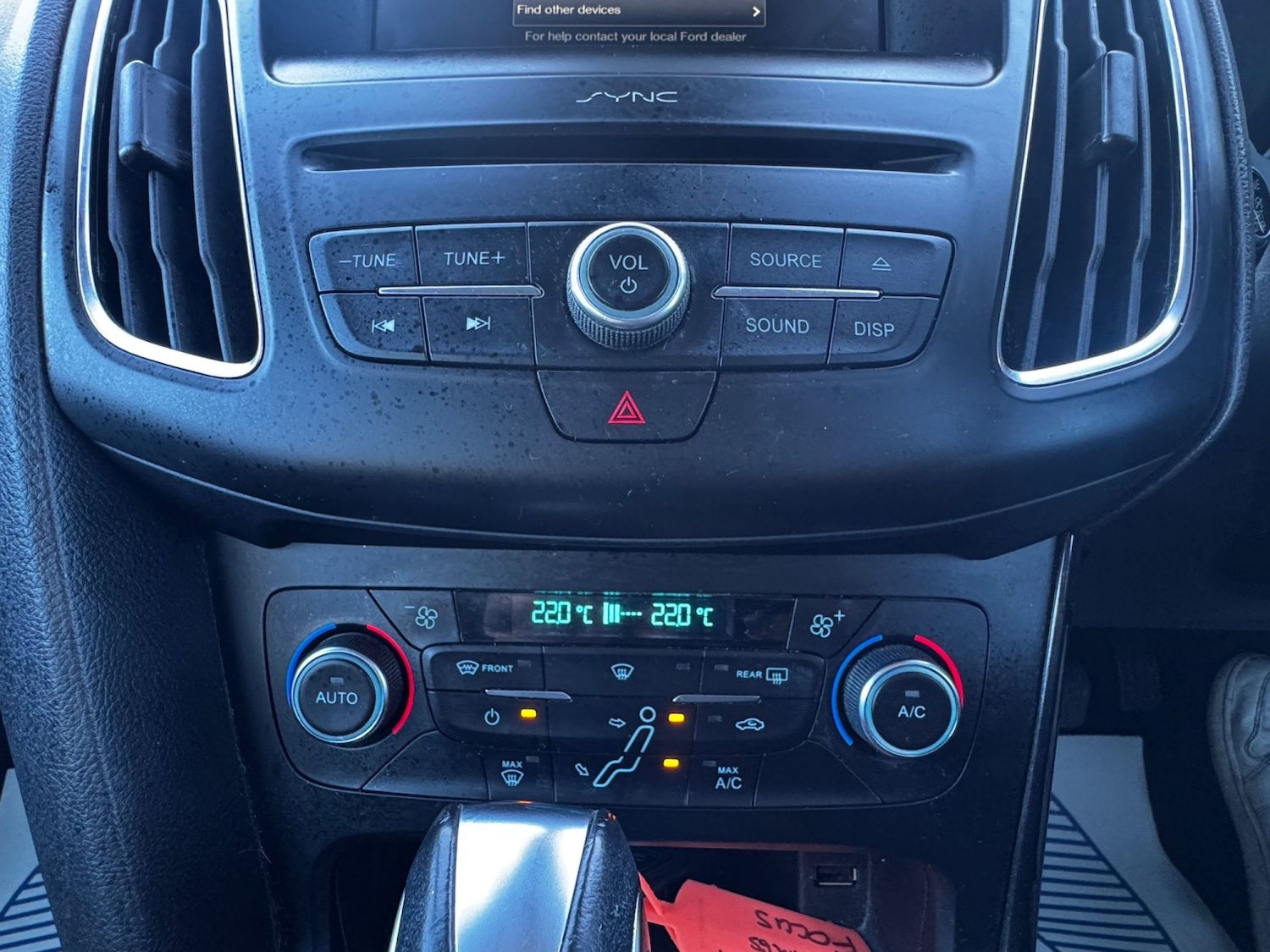 Used Ford Focus 2016 for sale - 76347174: Photo 16