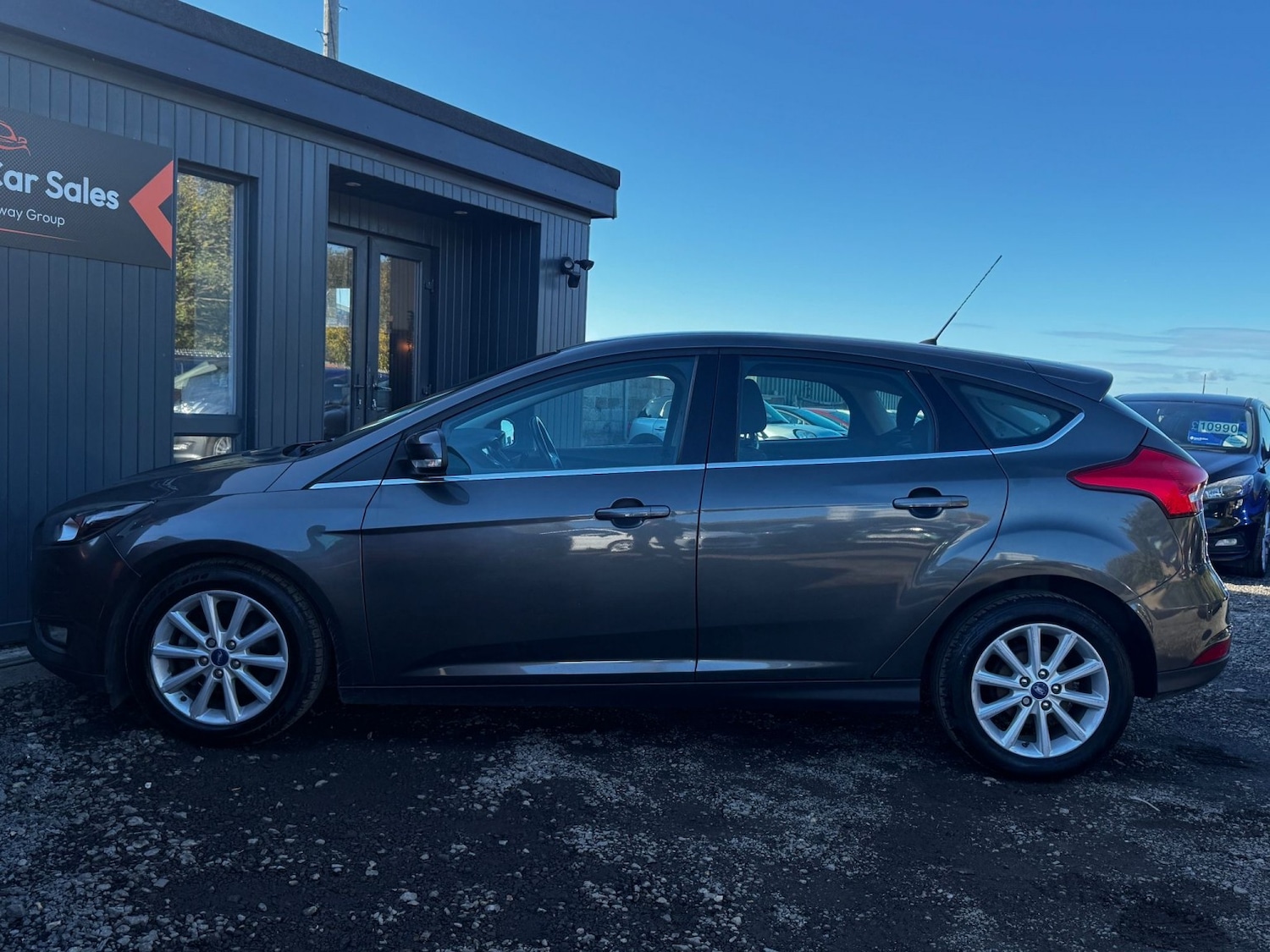 Used Ford Focus 2016 for sale - 76347174: Photo 2