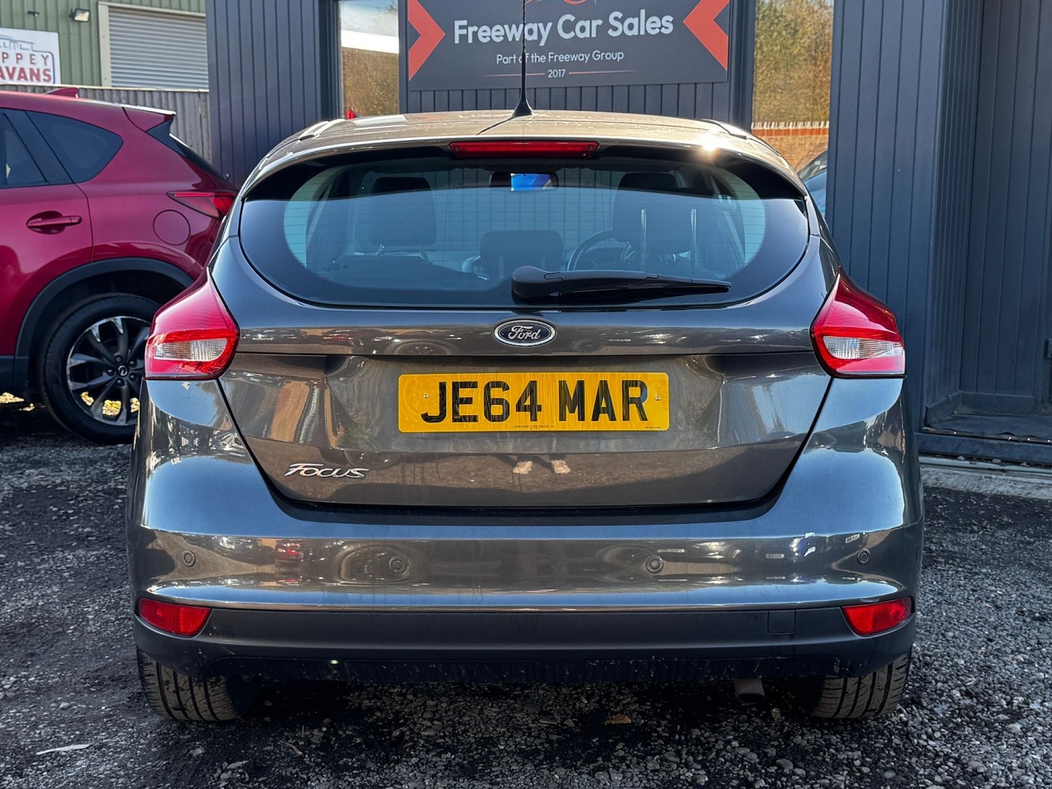Used Ford Focus 2016 for sale - 76347174: Photo 6