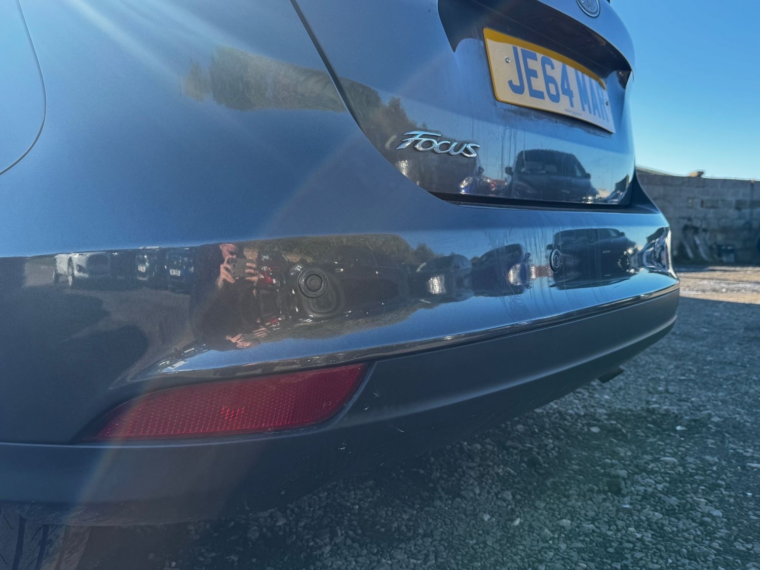 Used Ford Focus 2016 for sale - 76347174: Photo 8