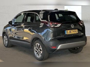 Used Vauxhall Crossland X 2017 for sale - 79580380: Photo