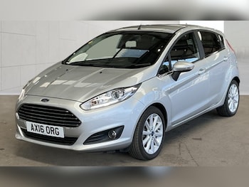 Used Ford Fiesta 2016 for sale - 79290381: Photo