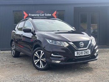 Nissan - Qashqai