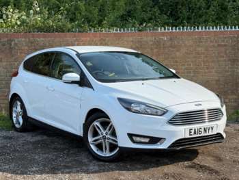 2016 - 1.0T EcoBoost Titanium Hatchback 5dr Petrol Manual Euro 6 (s/s) (125 ps)