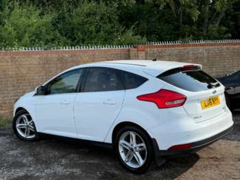 Used Ford Focus 2016 for sale - 74900243: Photo