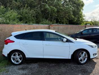 Used Ford Focus 2016 for sale - 74900243: Photo