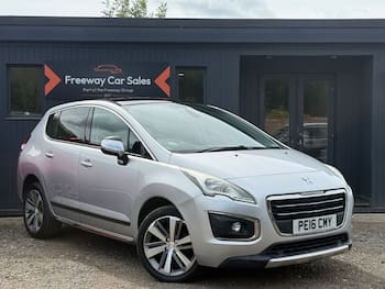 Used Peugeot 3008 2016 for sale - 79697087: Photo
