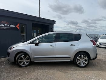 Used Peugeot 3008 2016 for sale - 79697087: Photo