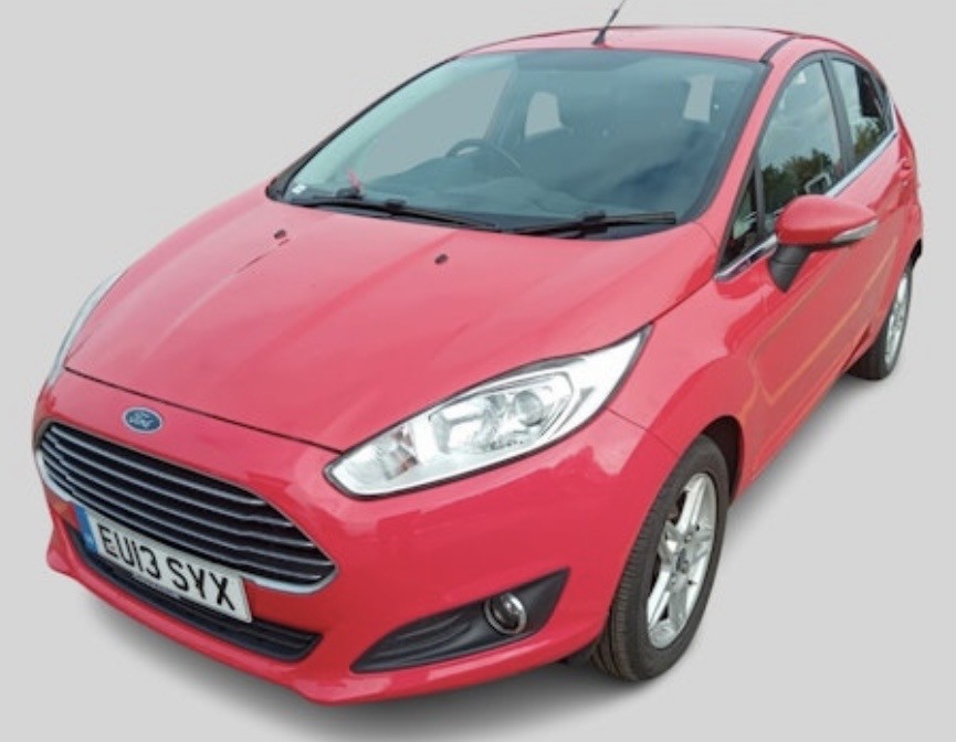 Used Ford Fiesta 2013 for sale - 76347173: Photo 2