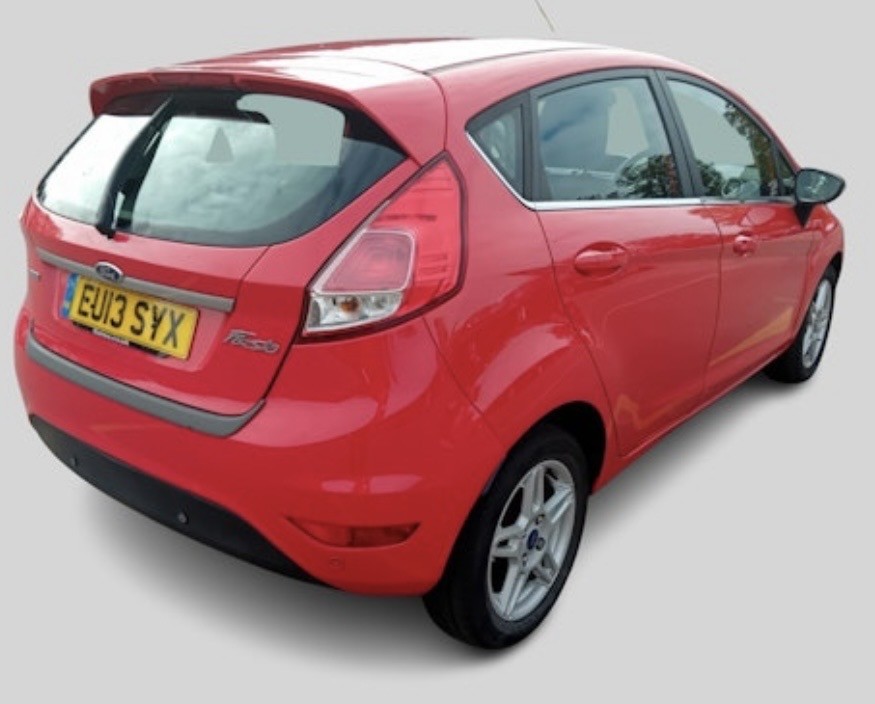 Used Ford Fiesta 2013 for sale - 76347173: Photo 5