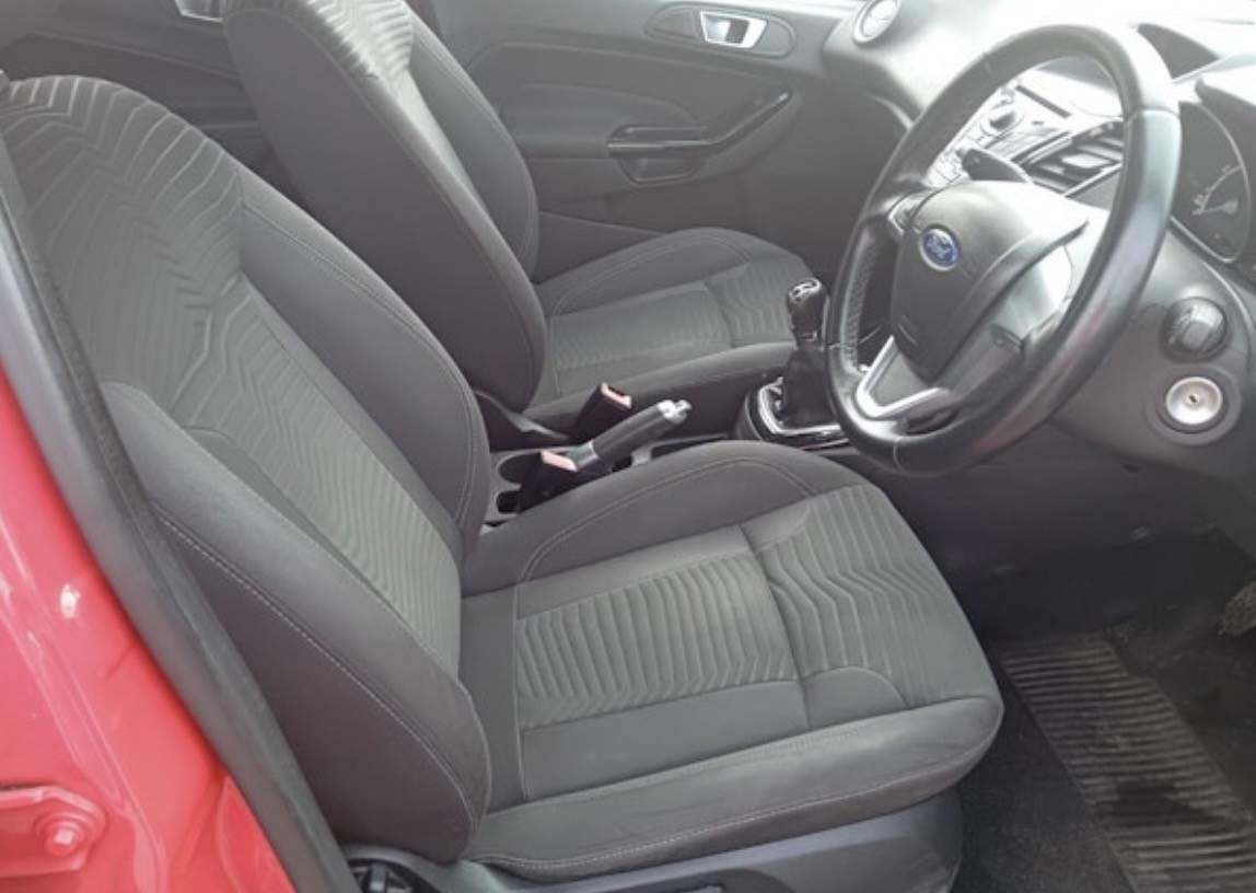 Used Ford Fiesta 2013 for sale - 76347173: Photo 7