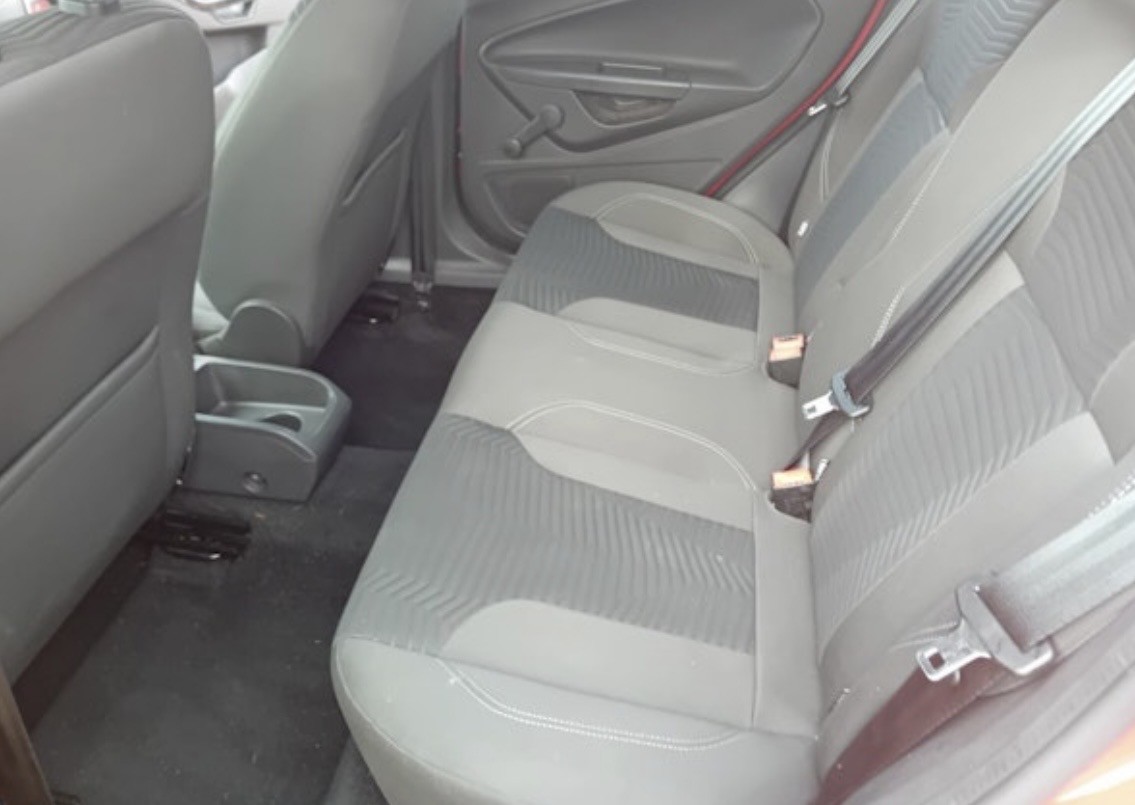 Used Ford Fiesta 2013 for sale - 76347173: Photo 8
