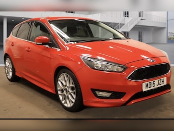 Ford Focus feature image