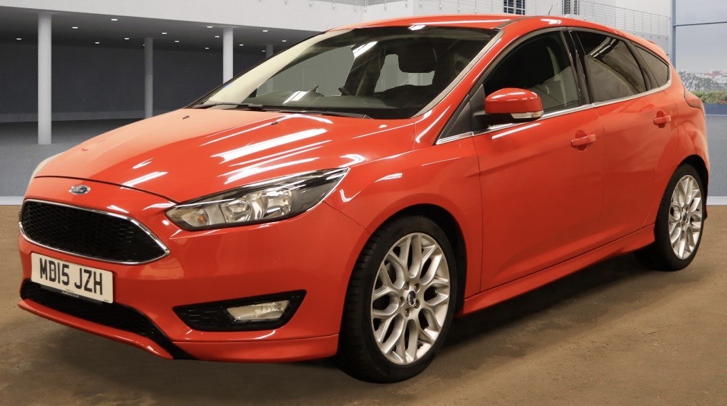 Used Ford Focus 2015 for sale - 77758967: Photo 2