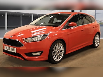 Used Ford Focus 2015 for sale - 77758967: Photo