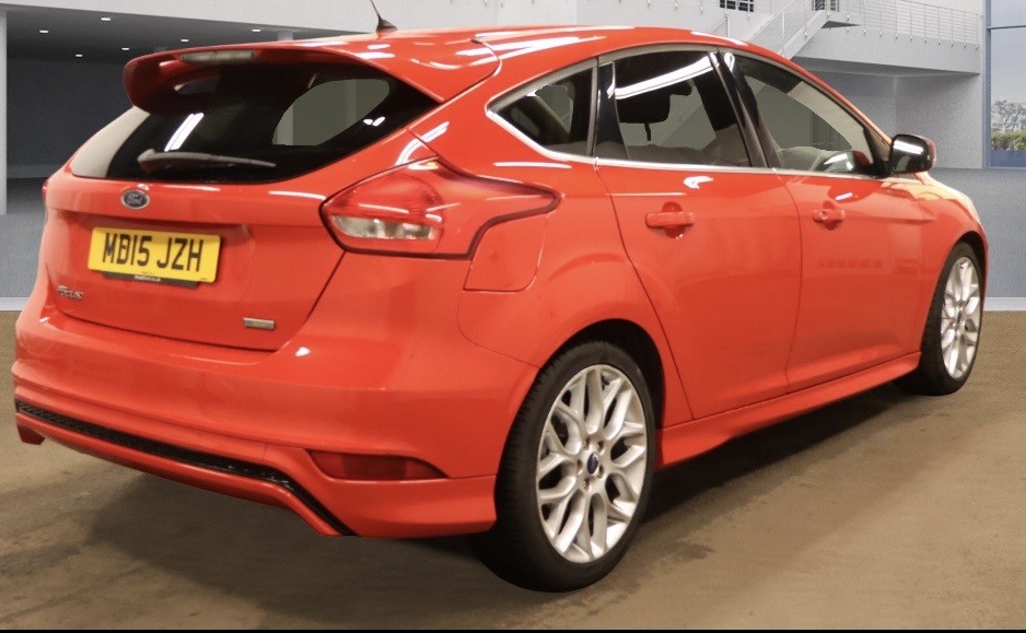 Used Ford Focus 2015 for sale - 77758967: Photo 4