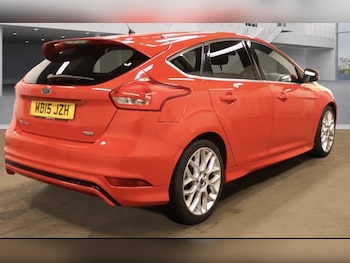 Used Ford Focus 2015 for sale - 77758967: Photo