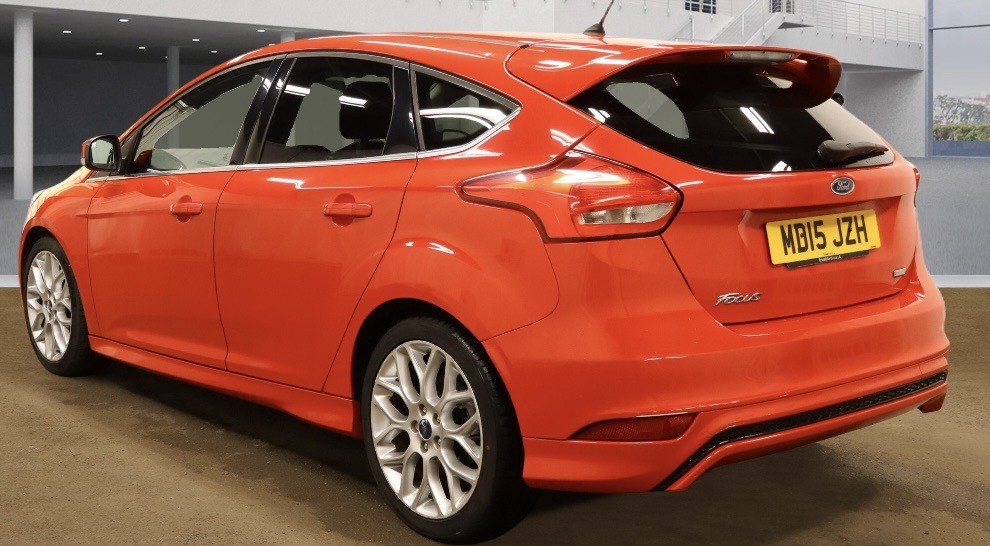 Used Ford Focus 2015 for sale - 77758967: Photo 5