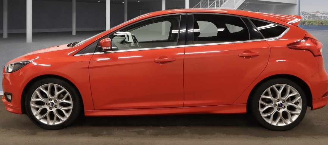 Used Ford Focus 2015 for sale - 77758967: Photo 7