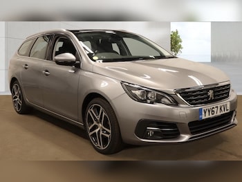 Used Peugeot 308 SW 2017 for sale - 79205397: Photo