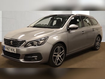Used Peugeot 308 SW 2017 for sale - 79205397: Photo
