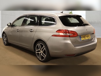 Used Peugeot 308 SW 2017 for sale - 79205397: Photo