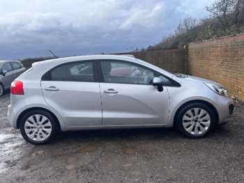 Used Kia Rio 2013 for sale - 73508535: Photo