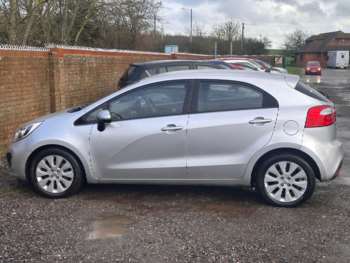 Used Kia Rio 2013 for sale - 73508535: Photo