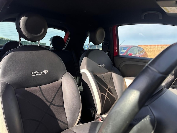 Used Fiat 500 2017 for sale - 75266597: Photo 11