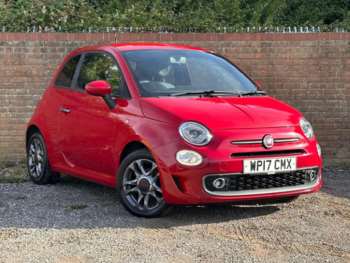 2017 - 1.2 S Hatchback 3dr Petrol Manual Euro 6 (s/s) (69 bhp)