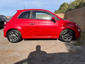 Used Fiat 500 2017 for sale - 75266597: Photo