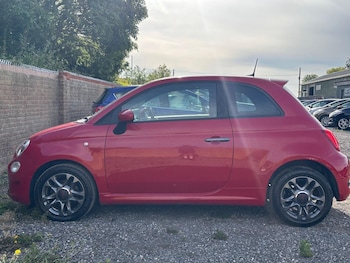 Used Fiat 500 2017 for sale - 75266597: Photo