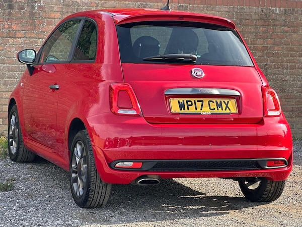 Used Fiat 500 2017 for sale - 75266597: Photo 8