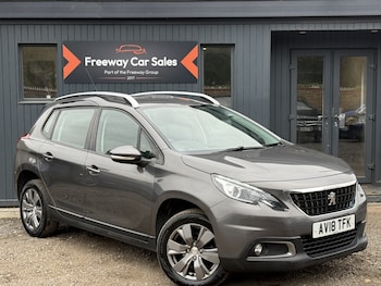 Peugeot - 2008
