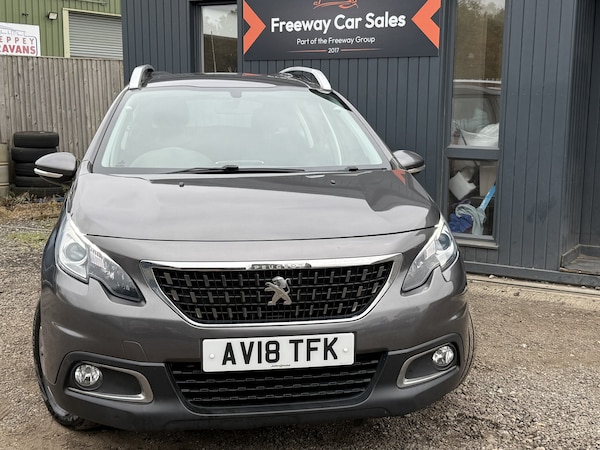 Used Peugeot 2008 2018 for sale - 76211863: Photo 6