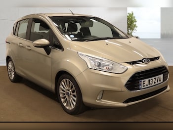 Used Ford B-MAX 2013 for sale - 79543795: Photo