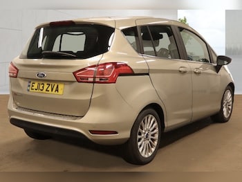 Used Ford B-MAX 2013 for sale - 79543795: Photo