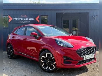 Used Ford Puma 2021 for sale - 79130765: Photo