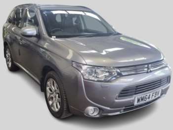 2015 - 2.0h 12kWh GX4h SUV 5dr Petrol Plug-in Hybrid CVT 4WD Euro 5 (s/s) (200 ps)